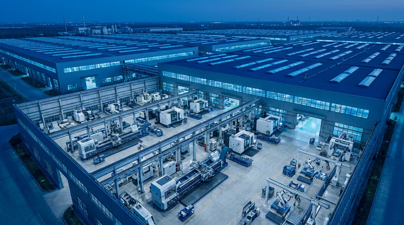 Smart CNC and automation systems