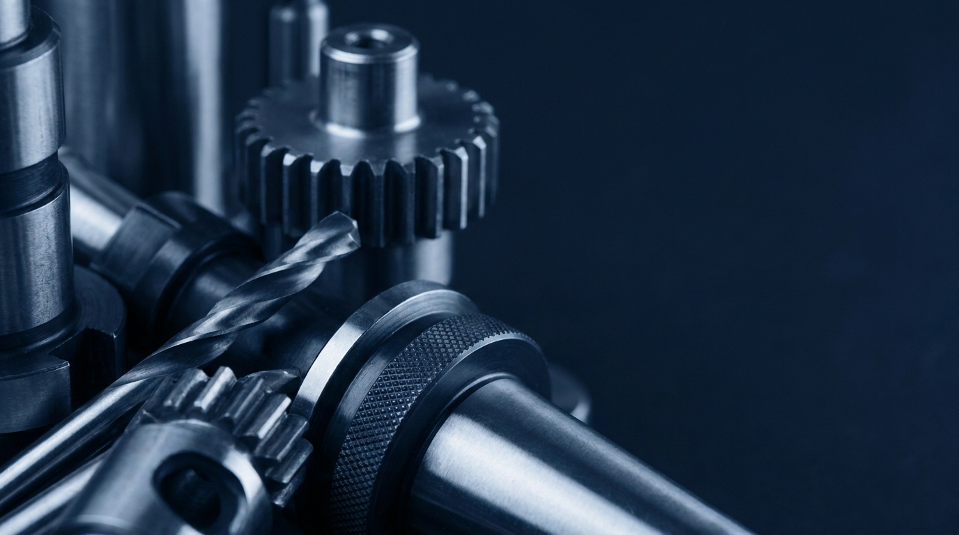 Drilling and tapping machine maintenance