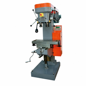 Manual Drilling and Tapping Compound Machine