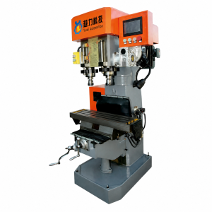 CNC Dual Spindles Compound Machine
