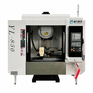 Vertical Drilling and Tapping Center
