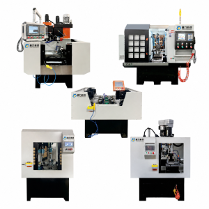 Special Purpose Machine and Parts Customized