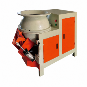 Ball Sand Mixing Machine (200-III 100kg)