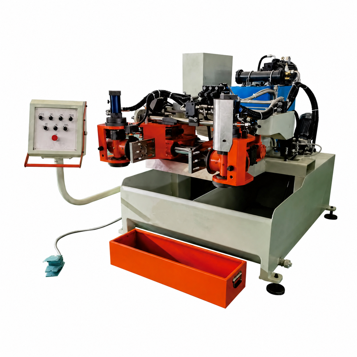 550-B Gravity Casting Machine