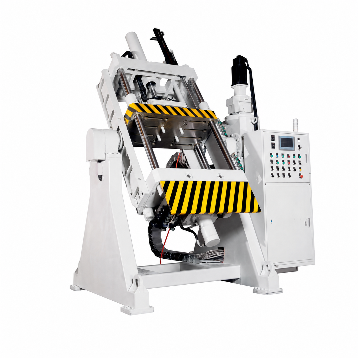 6050-F Aluminum Alloy Casting Machine