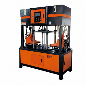 400-B Automatic Double-head Core Shooter (Dry Sand Type)