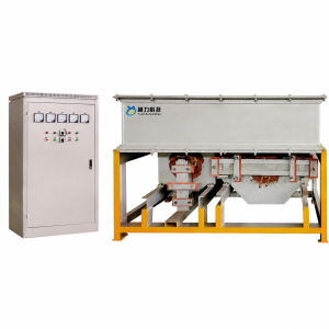 Core Power Frequency Induction Melting Furnace (Brass)