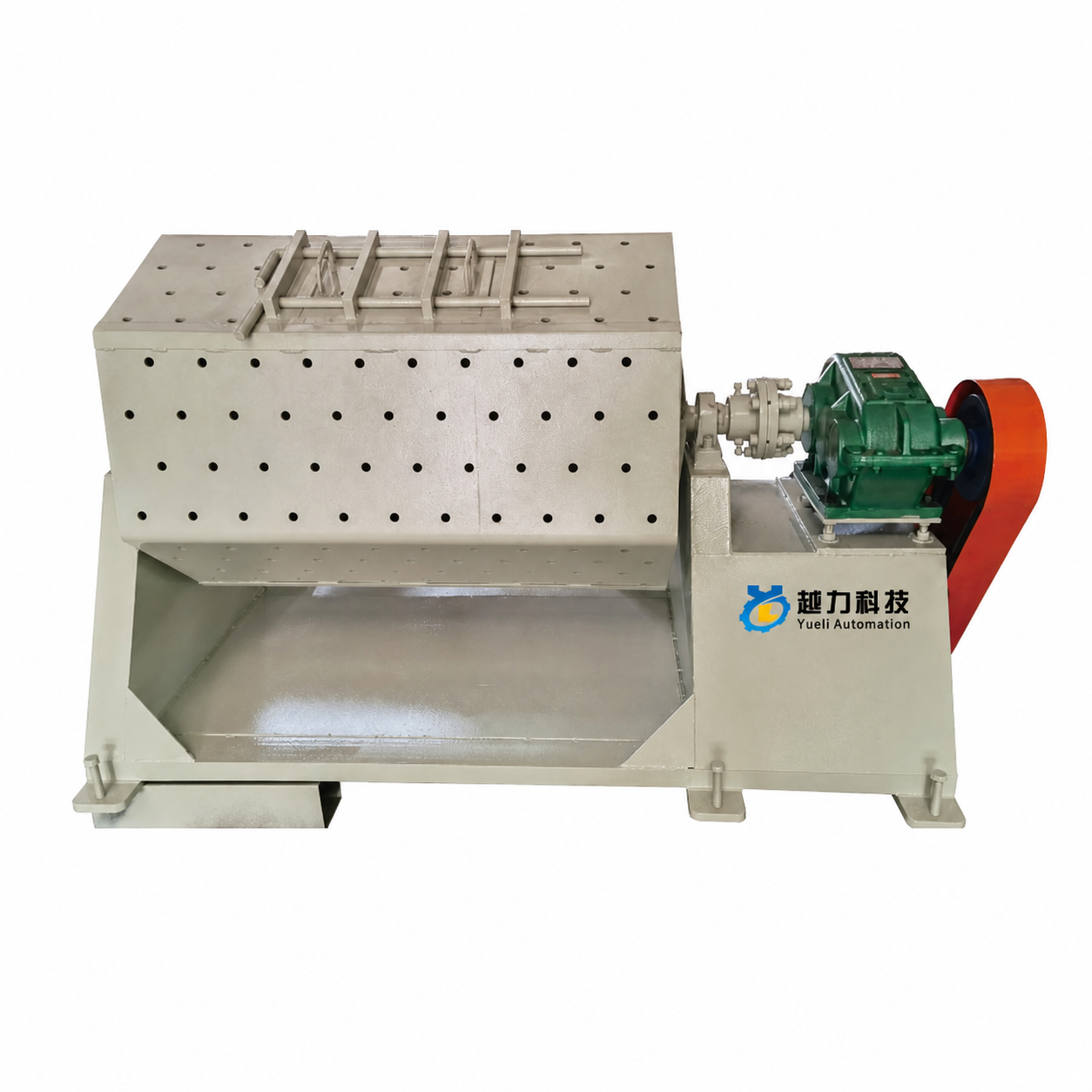 Casting Piece Sand Cleaning Machine