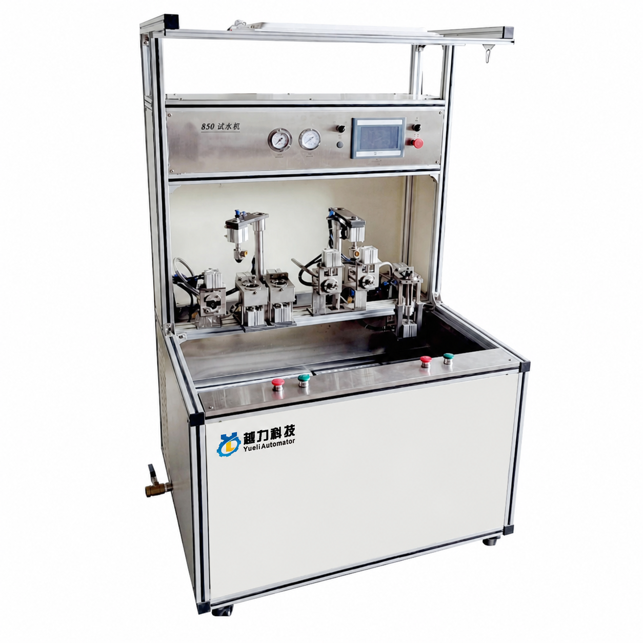 YL-850 Faucet Water Testing Machine