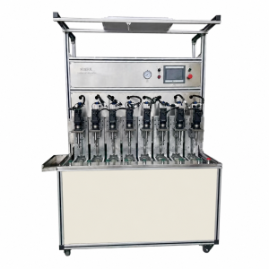 YL850F Ball Valve Testing Machine