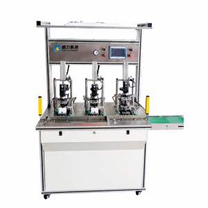 YL-290 Automatic Angle Valve and Small Faucet Assembly and Testing Machine