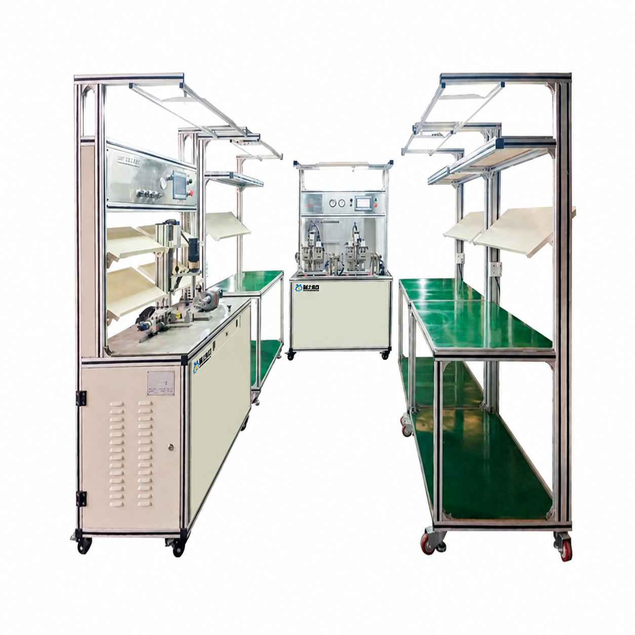 YL-360-U U-Shaped Faucet Assembly Machine