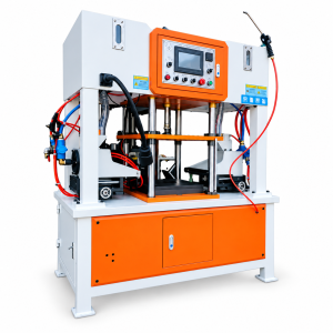 400-B Automatic Double-head Core Shooter (Dry Sand Type)