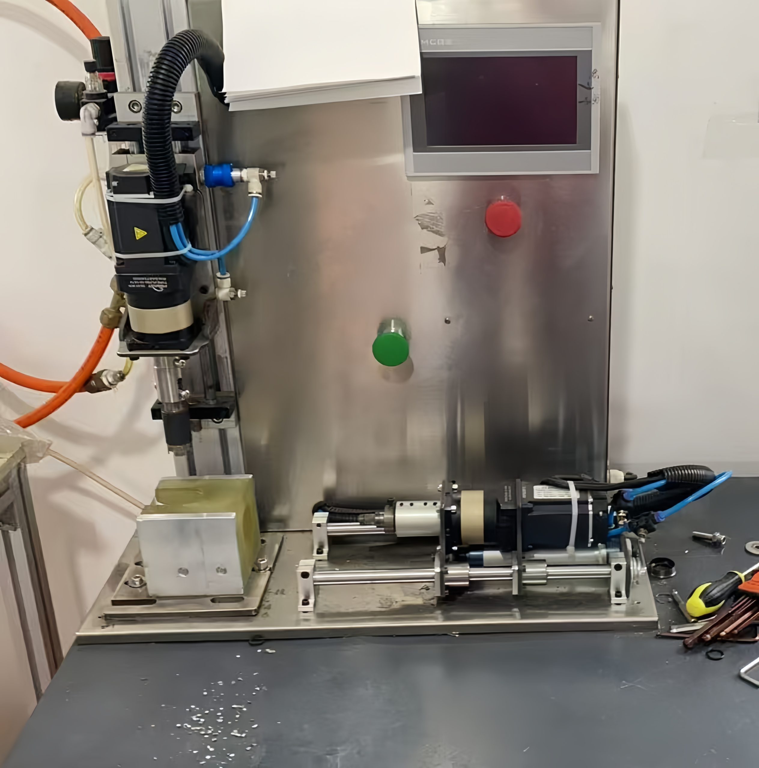 Machining