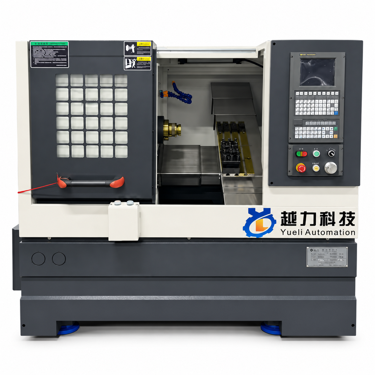YL-46 Slant Bed CNC Lathe