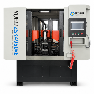 ZSK4950X6 升降六轴