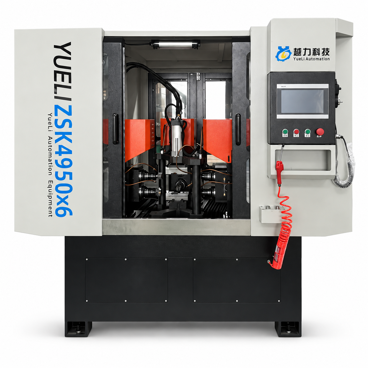 ZSK4950X6 Lifting Six-Axis Machining Center