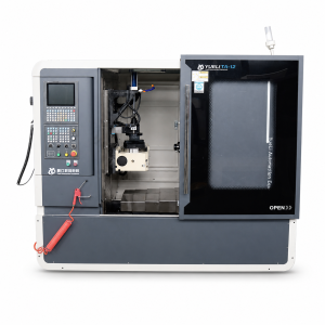 TA-12 Horizontal Turret Machining Center