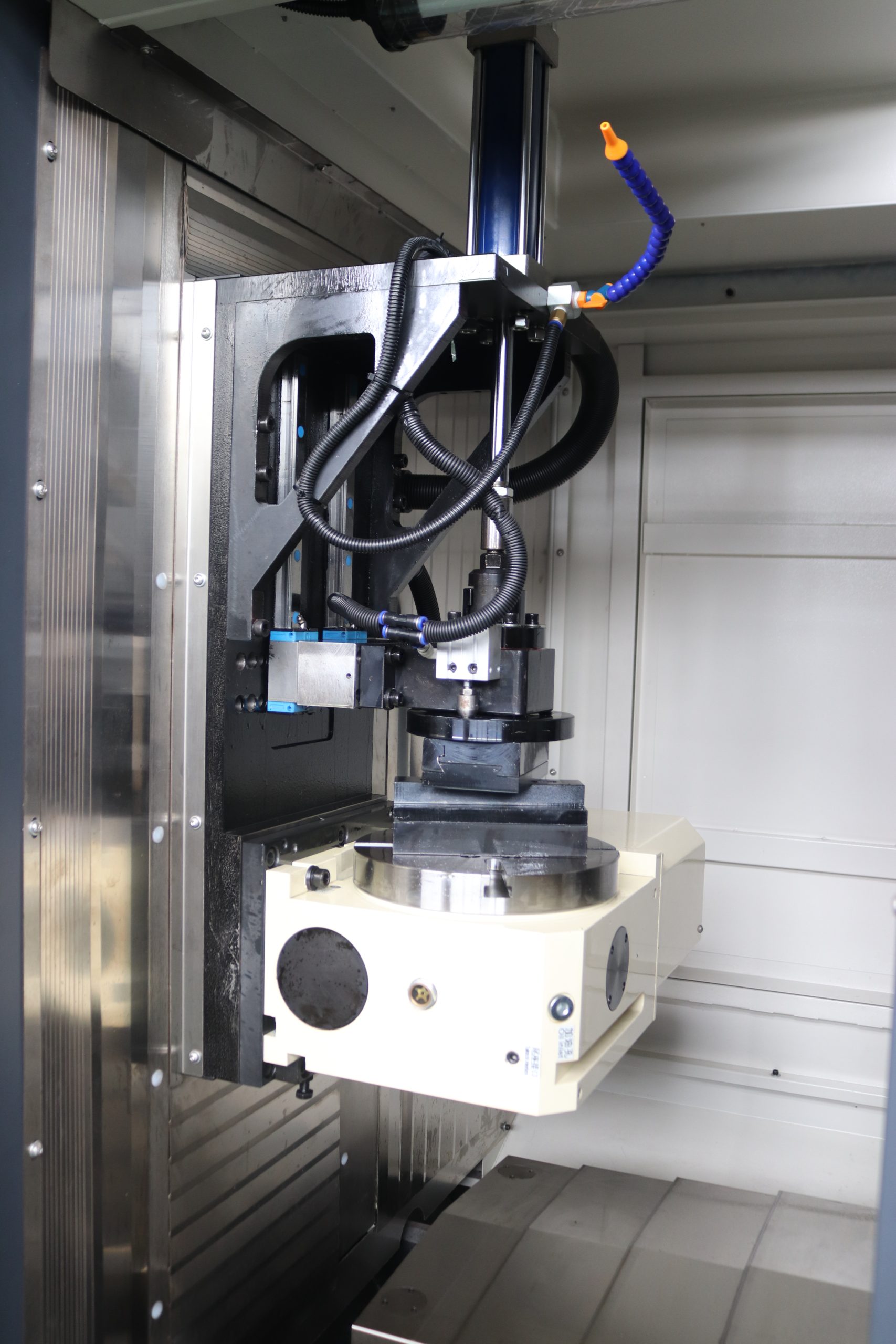 TA-12 Horizontal Turret Machining Center - Image 3