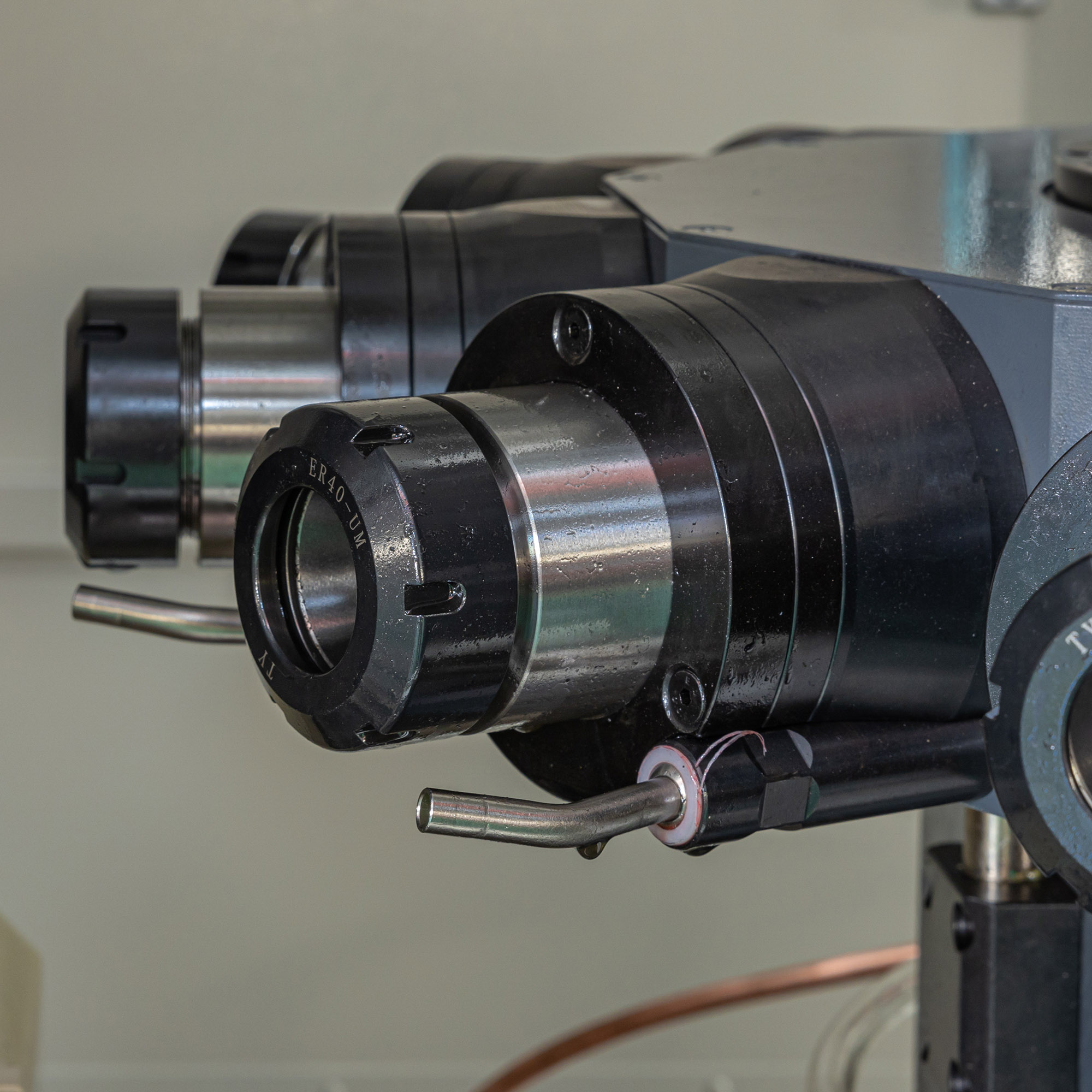 TA-12 machining head